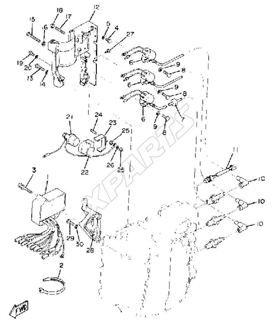 ELECTRIC PARTS 1